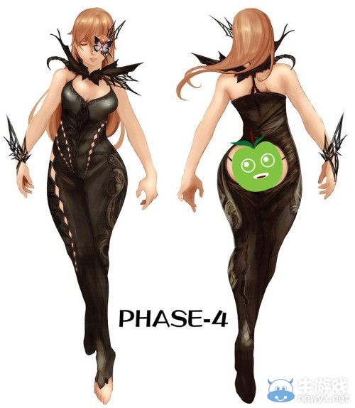 《死或生5：終極版》萬圣節(jié)同人DLC服裝泄露：大恥度醉人