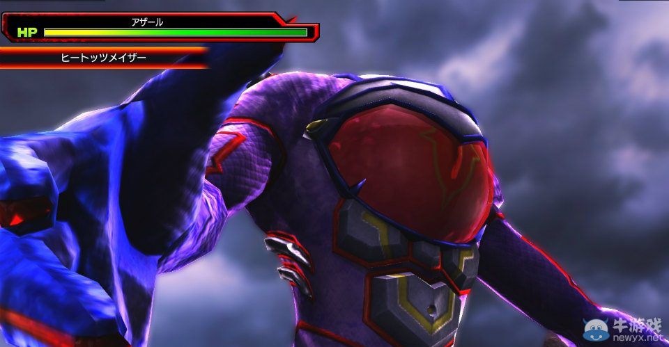 《超級英雄世紀》登場原創角色相關情報公開