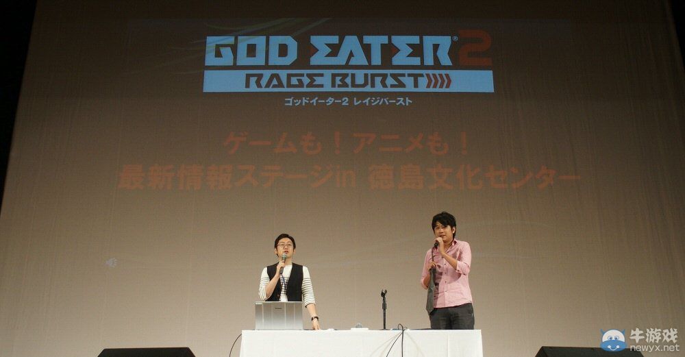 《噬神者》TV版STAFF公開：PS4版體驗會將直播