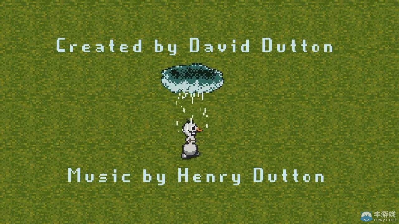 國外大神制作8bit版《冰雪奇緣》RPG即視感