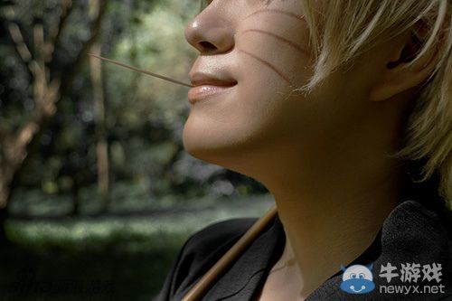 再見了童年!奉上最好的《火影忍者》COS精選
