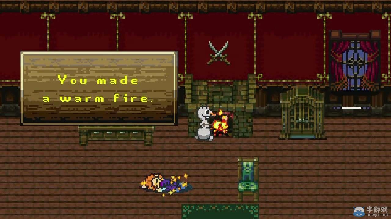 國外大神制作8bit版《冰雪奇緣》RPG即視感