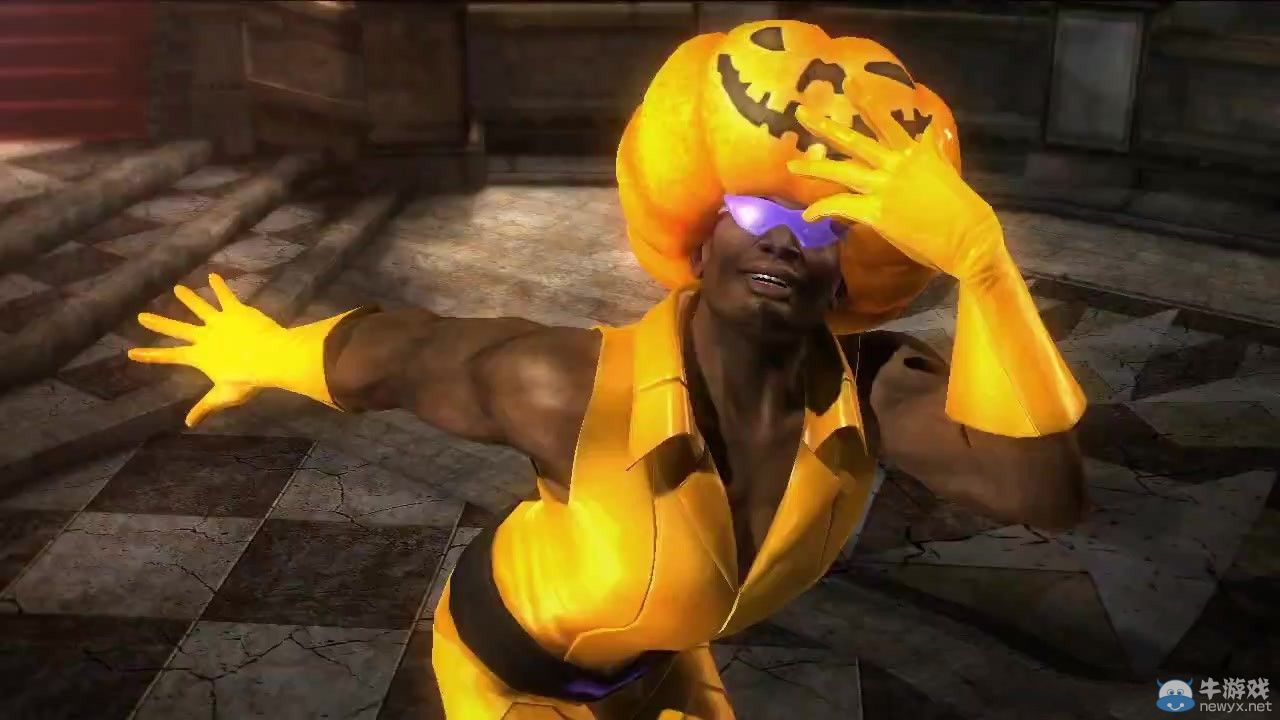 《死或生5：終極版》（Dead or Alive 5 Ultimate）萬圣節DLC正式預告！暴露新裝成人級福利