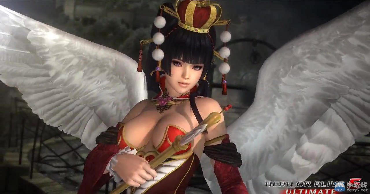 《死或生5：終極版》（Dead or Alive 5 Ultimate）萬圣節DLC正式預告！暴露新裝成人級福利