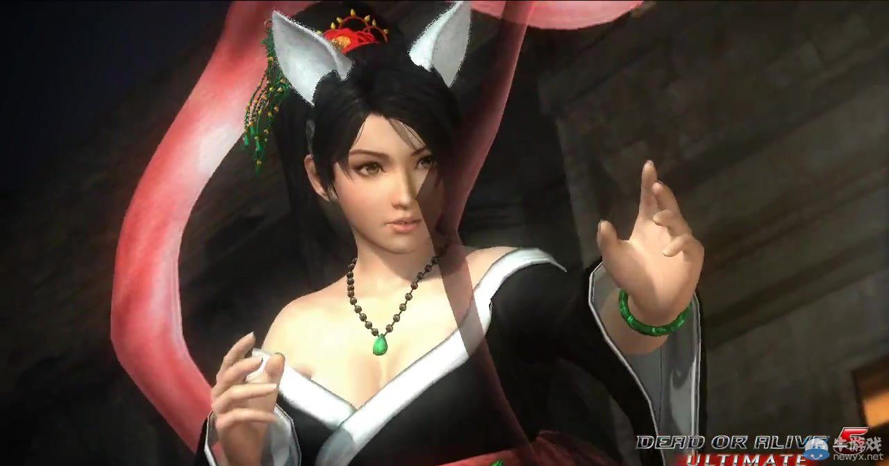 《死或生5：終極版》（Dead or Alive 5 Ultimate）萬圣節DLC正式預告！暴露新裝成人級福利