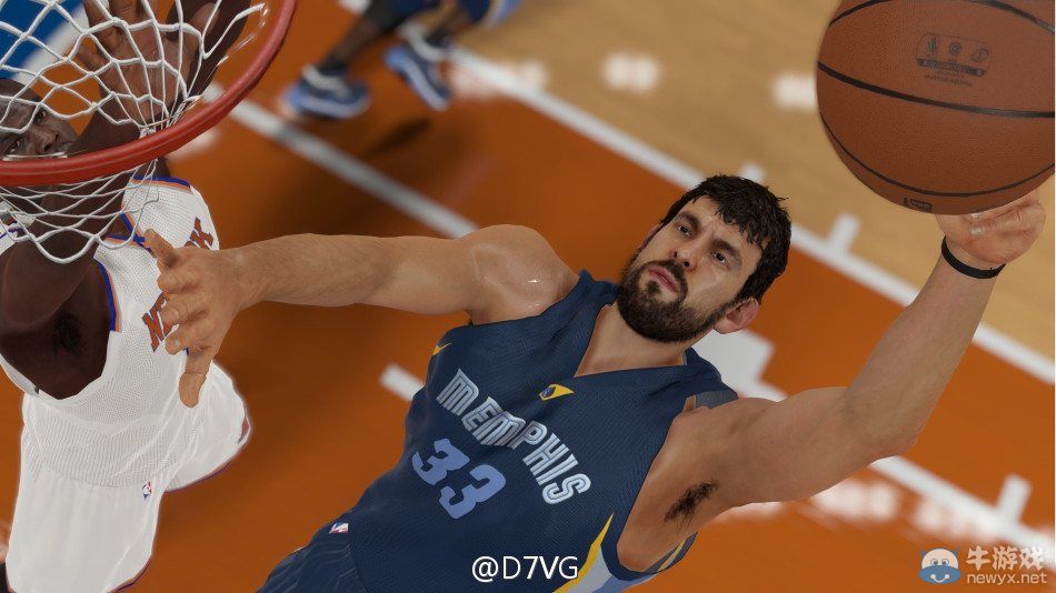 《NBA 2K15》IGN評測：核心籃球游戲的技術流