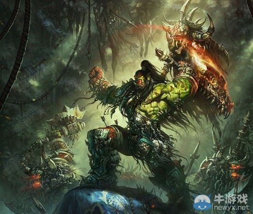 永不為奴!盤點《魔獸世界》中名垂青史的八大強悍獸人