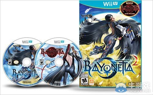 《獵天使魔女2》美版官網開通：美版也送初代