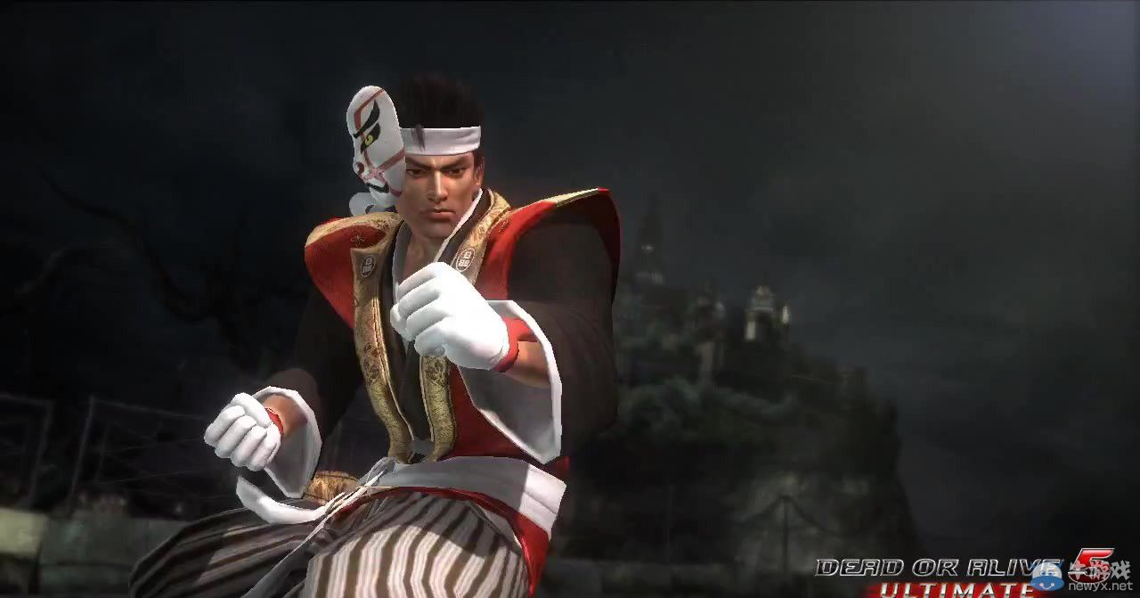 《死或生5：終極版》（Dead or Alive 5 Ultimate）萬圣節DLC正式預告！暴露新裝成人級福利