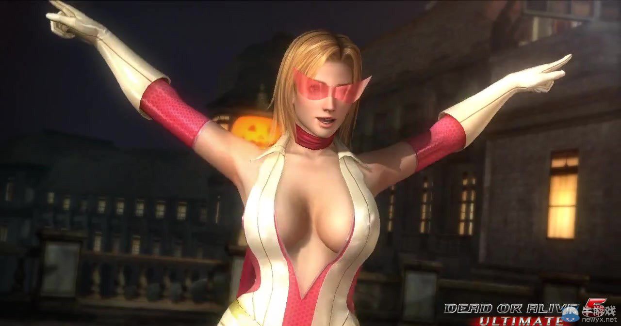 《死或生5：終極版》（Dead or Alive 5 Ultimate）萬圣節DLC正式預告！暴露新裝成人級福利