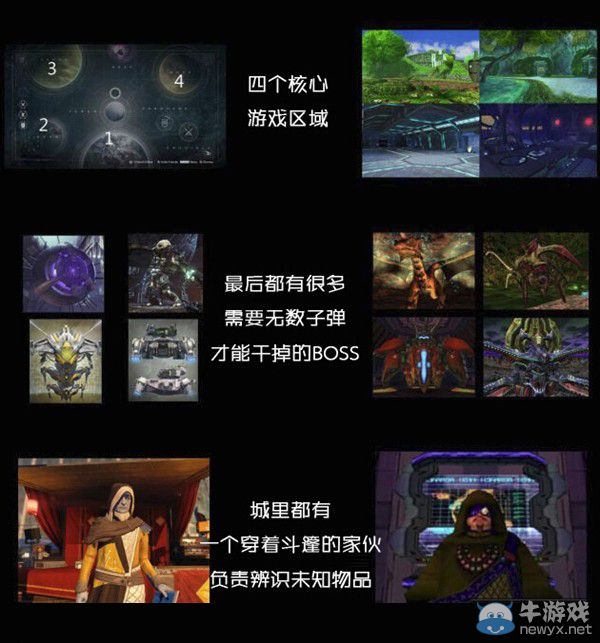《命運》抄襲《夢幻之星OL》?玩家列出論據