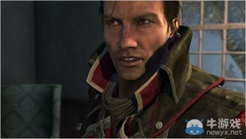 《刺客信條：叛變》宣傳片：講述主角背景故事