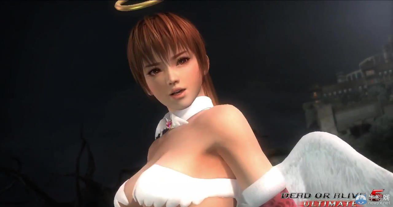 《死或生5：終極版》（Dead or Alive 5 Ultimate）萬圣節DLC正式預告！暴露新裝成人級福利