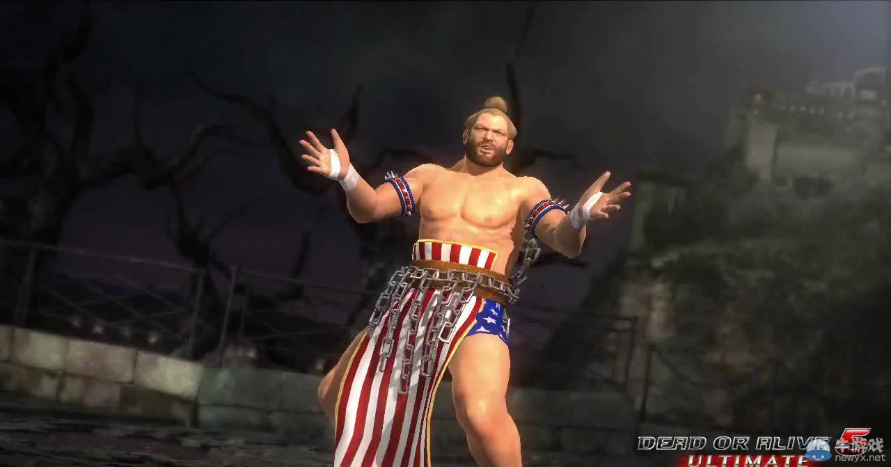 《死或生5：終極版》（Dead or Alive 5 Ultimate）萬圣節DLC正式預告！暴露新裝成人級福利