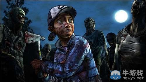 《行尸走肉：第二季》宣傳片中字版：展示媒體評價