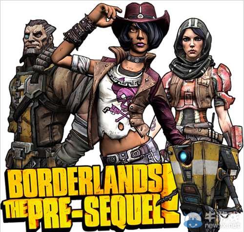 《邊境之地：前傳》發售宣傳片：介紹游戲特點