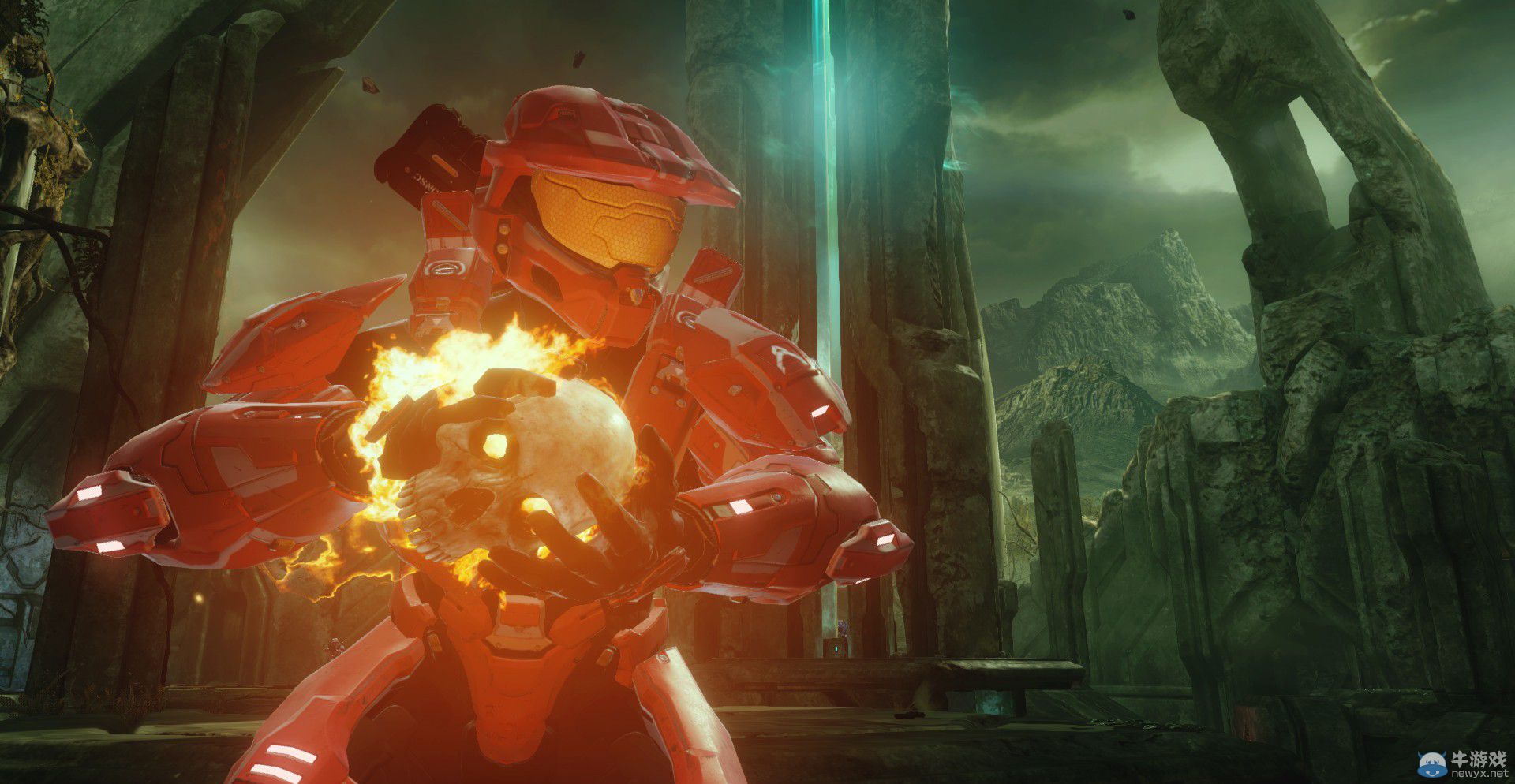 《光環(huán)2：周年版》最新逼真截圖：比真的還要真