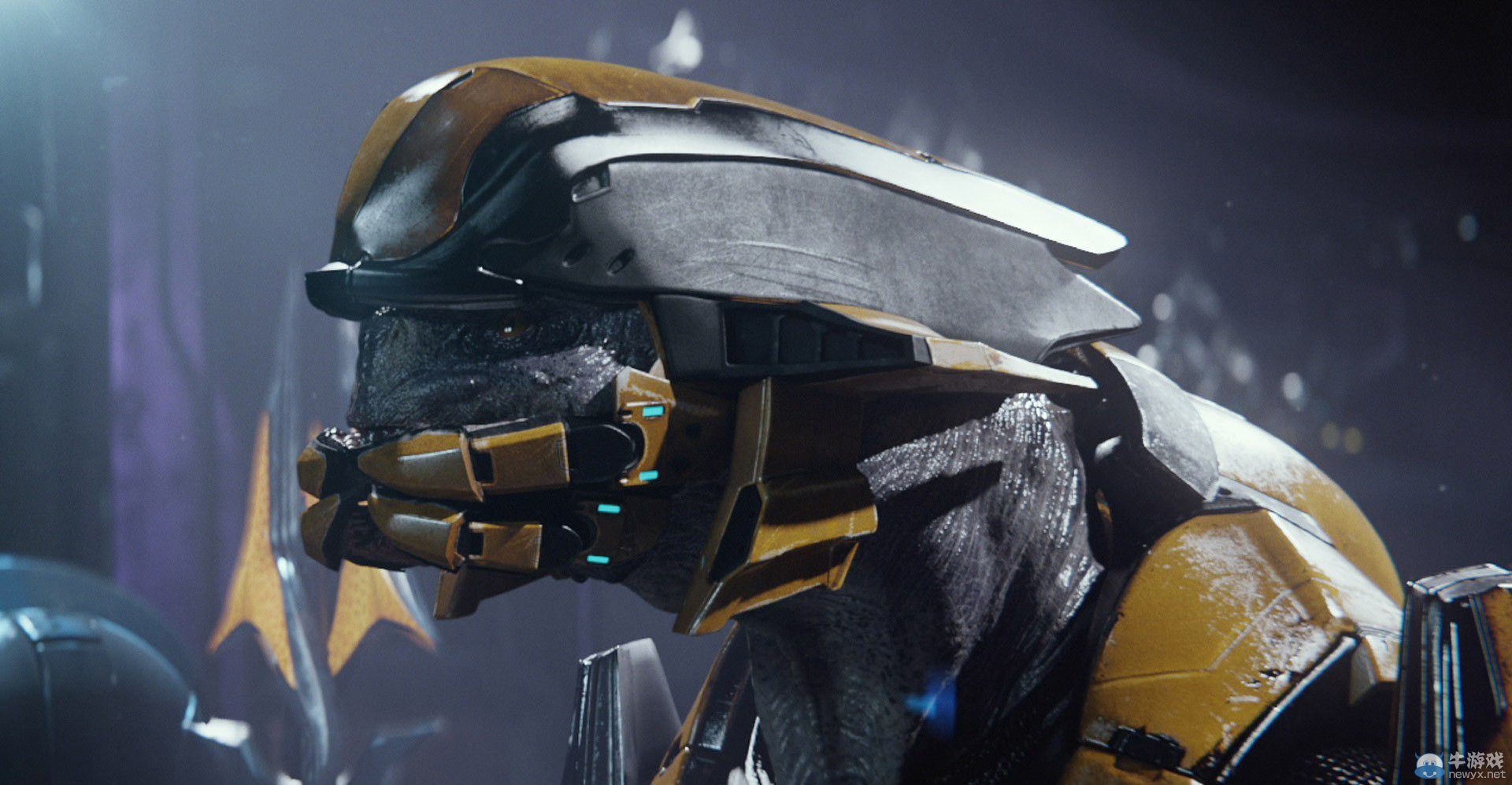 《光環(huán)2：周年版》最新逼真截圖：比真的還要真