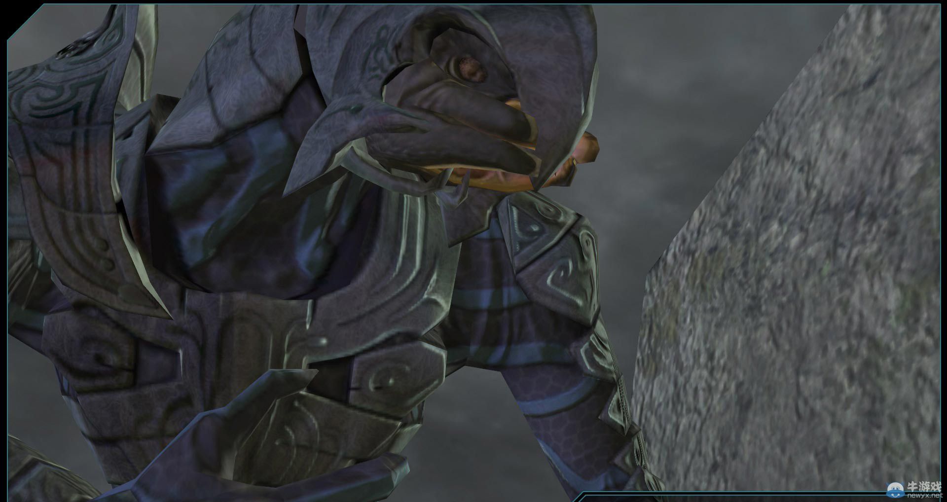 《光環(huán)2：周年版》最新逼真截圖：比真的還要真