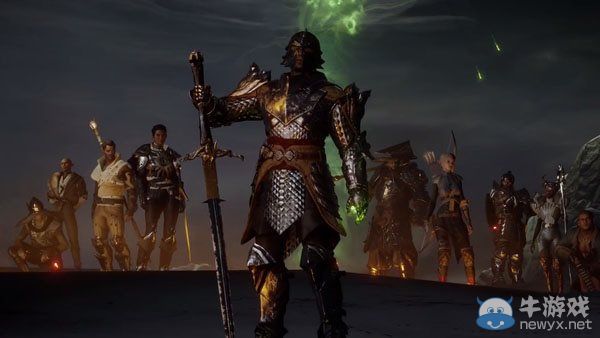 《龍騰世紀：裁判所》宣傳片：介紹人物及劇情