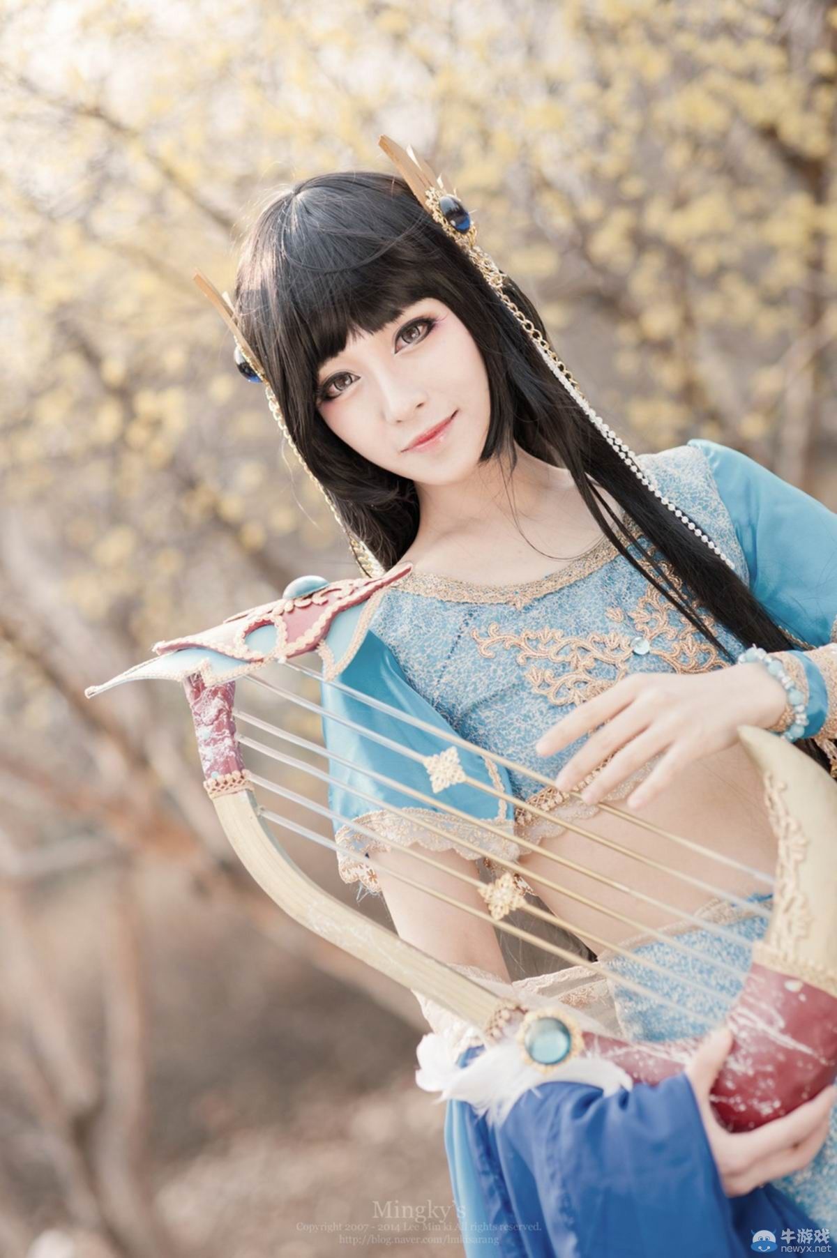 最新一期大師級COS圖賞 星女郎徐嬌神還原赤瞳
