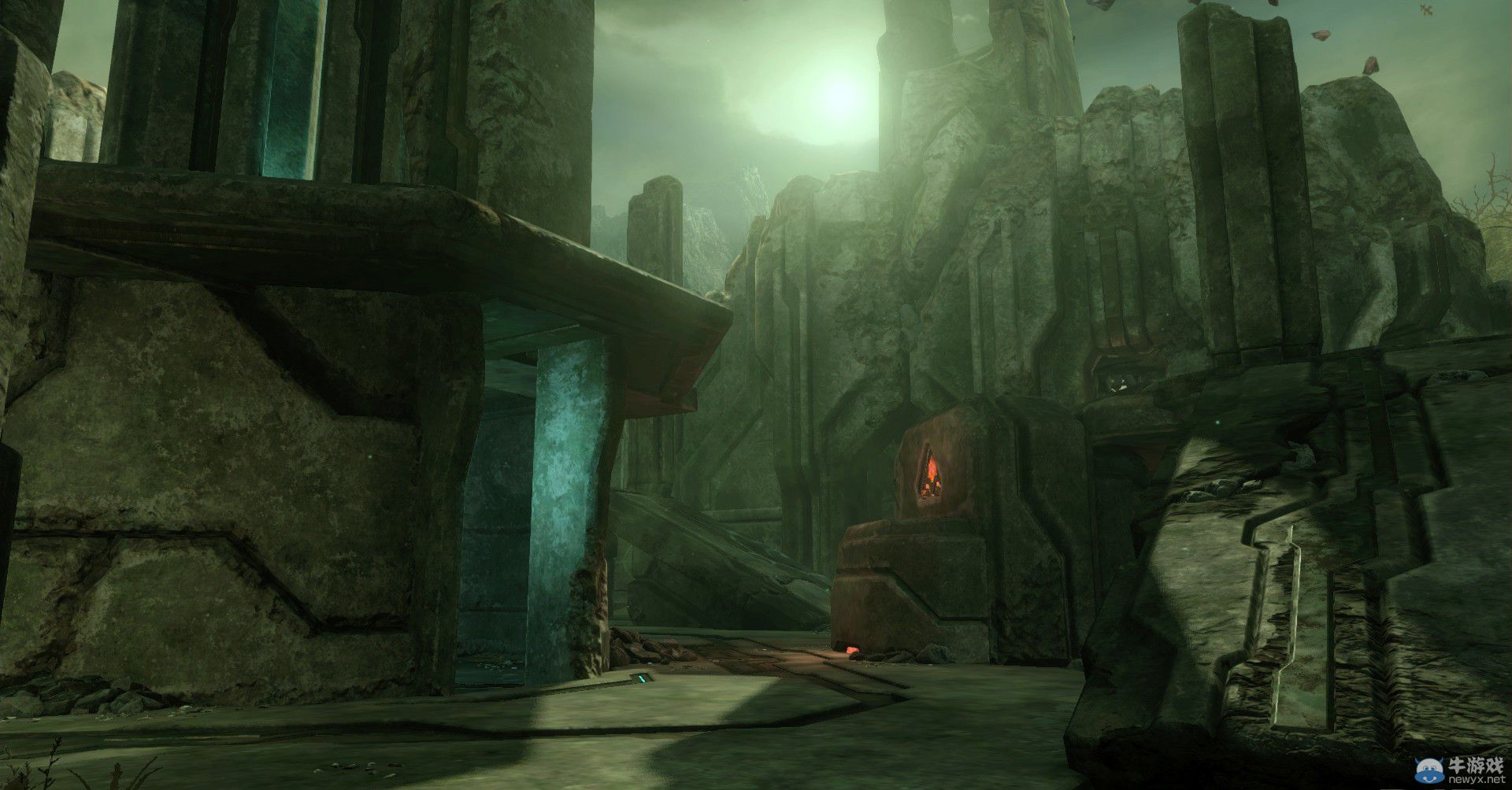 《光環(huán)2：周年版》最新逼真截圖：比真的還要真