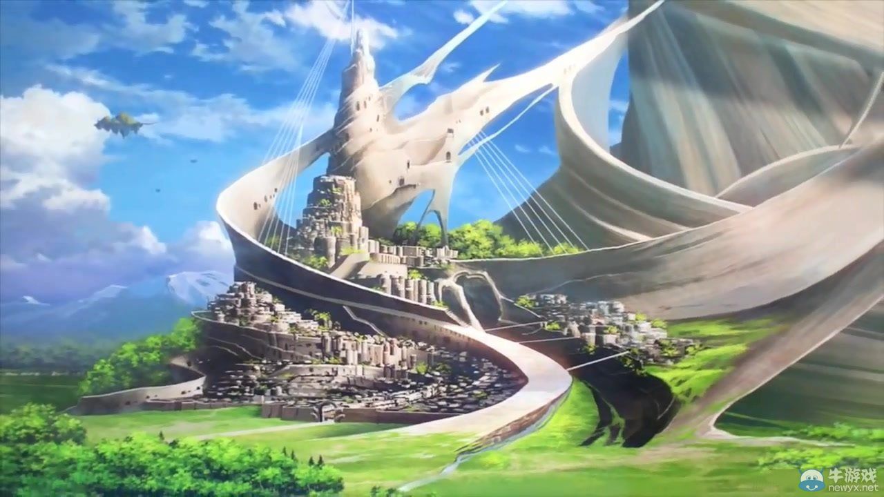 《刀劍神域：失落之歌》詳情：舞臺(tái)廣闊自由度高