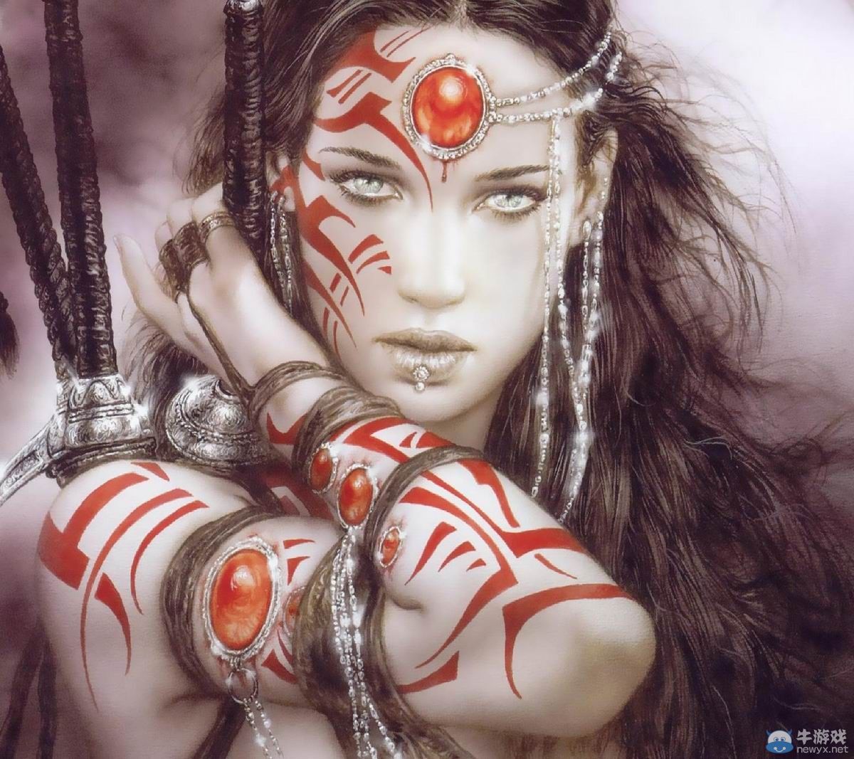 最新一期大師級COS圖賞 星女郎徐嬌神還原赤瞳