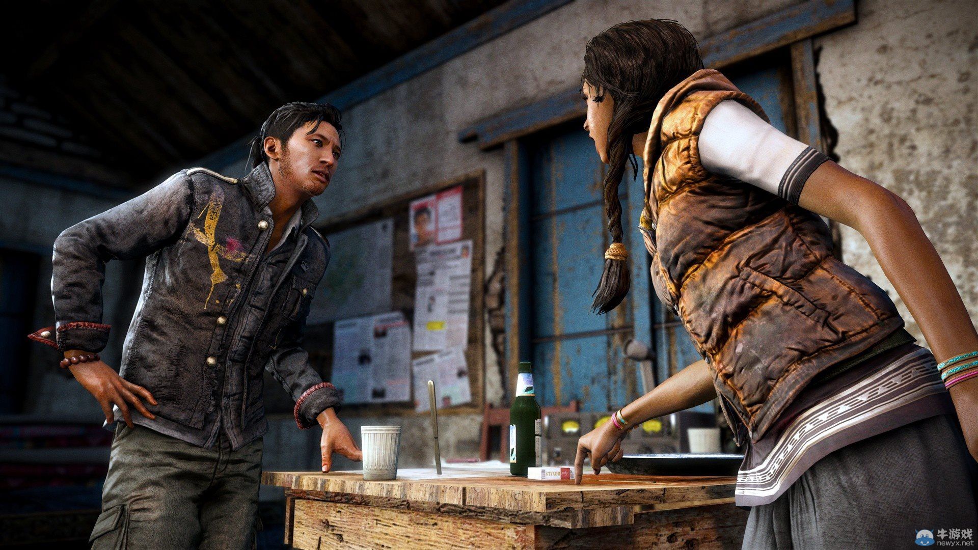 《孤島驚魂4》新影像及截圖繼續介紹游戲舞臺