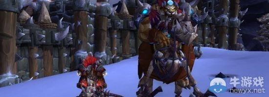 《魔獸世界：德拉諾之王》新增追隨者系統介紹