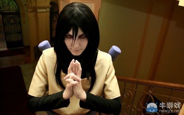 最新一期大師級COS圖賞 星女郎徐嬌神還原赤瞳