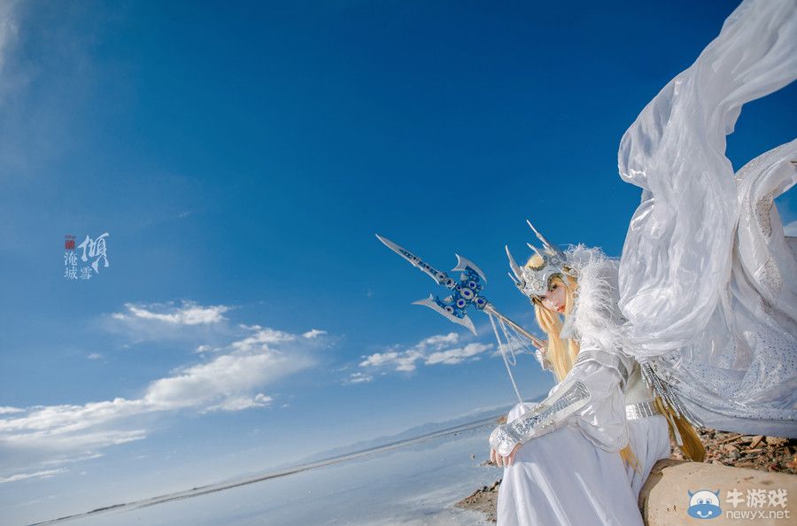 最新一期大師級COS圖賞 星女郎徐嬌神還原赤瞳