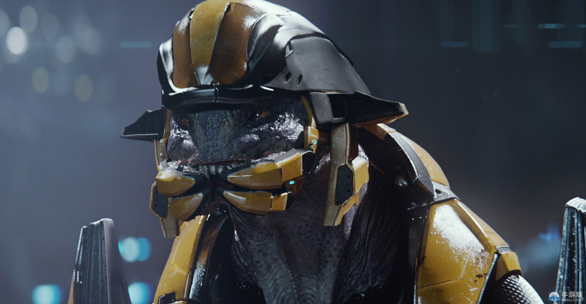 《光環(huán)2：周年版》最新逼真截圖：比真的還要真