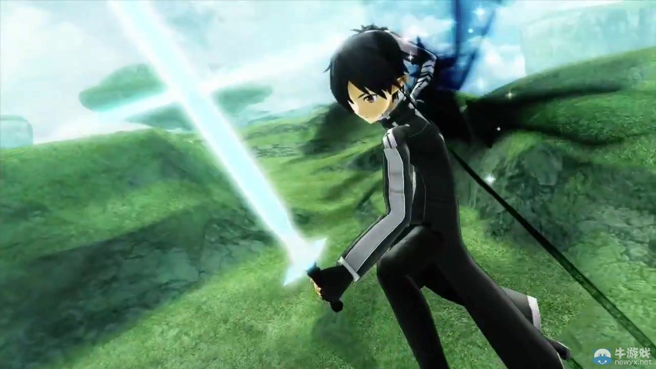 《刀劍神域：失落之歌》詳情：舞臺(tái)廣闊自由度高