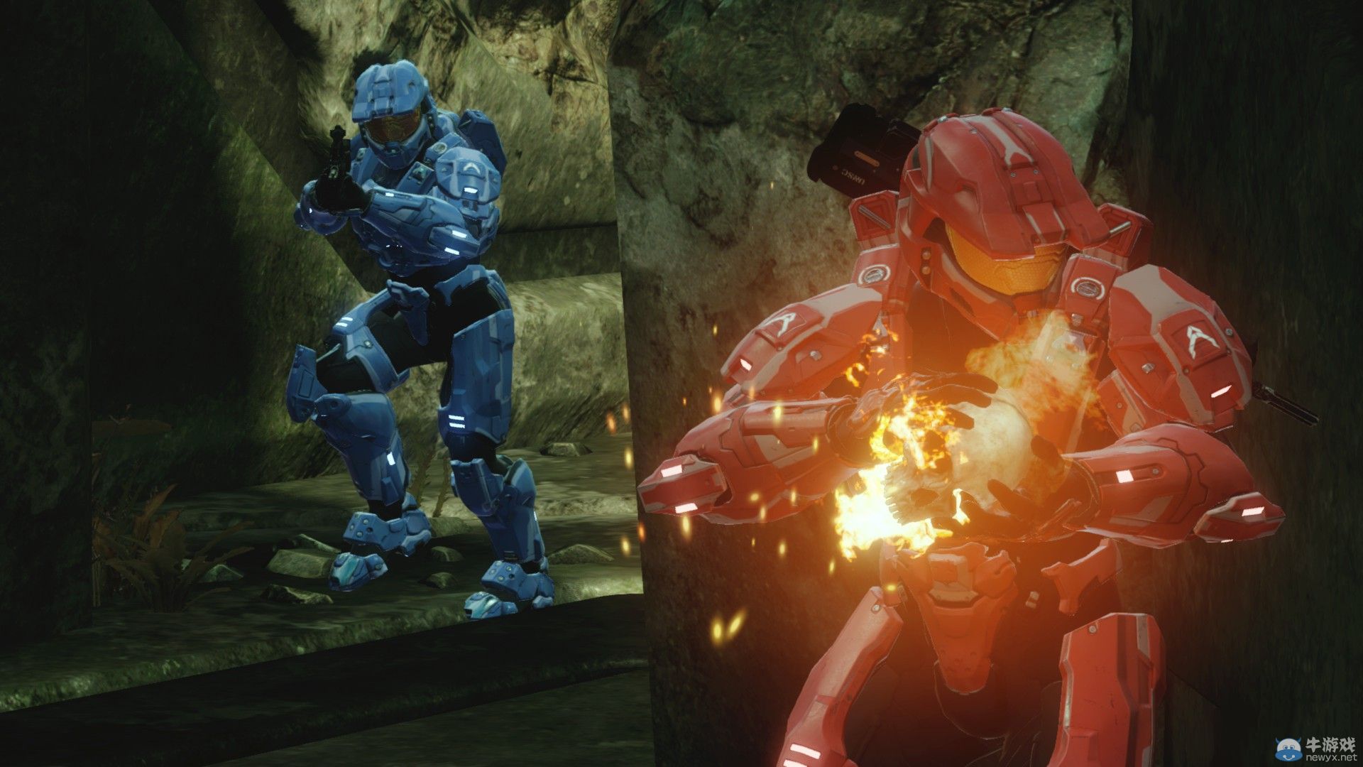 《光環(huán)2：周年版》最新逼真截圖：比真的還要真