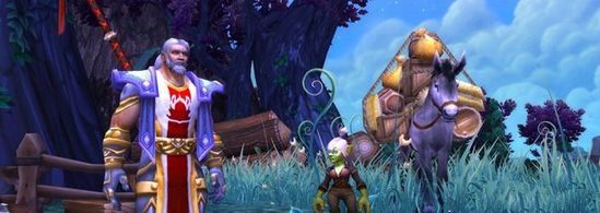 《魔獸世界：德拉諾之王》新增追隨者系統介紹