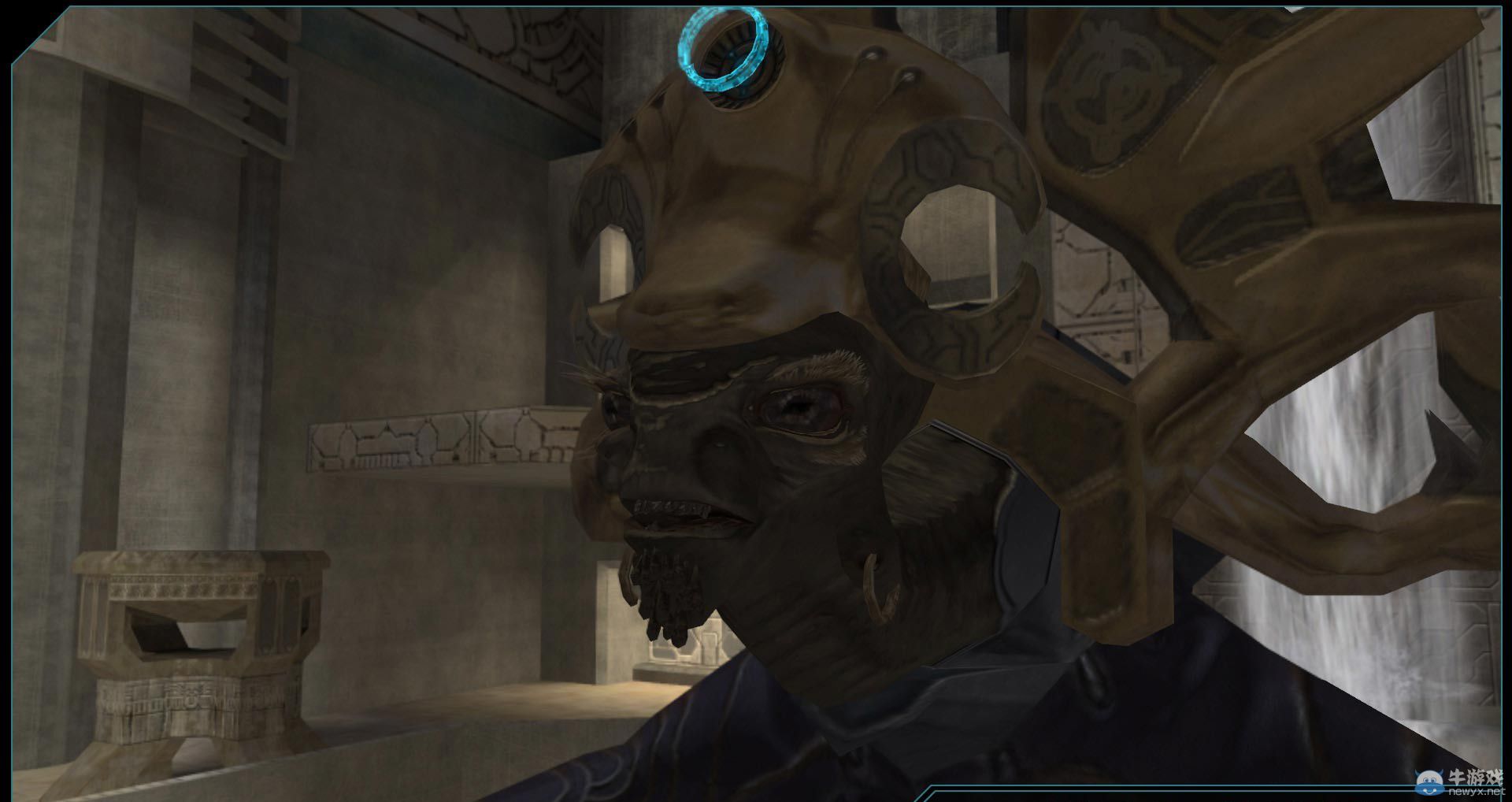 《光環(huán)2：周年版》最新逼真截圖：比真的還要真