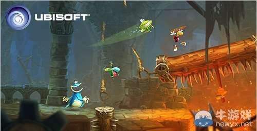 《雷曼：傳奇》登陸國行X1：橫版經典風靡再襲