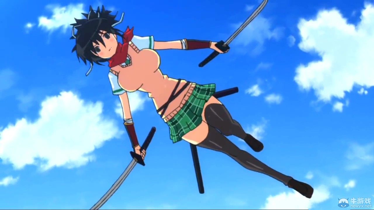 《閃亂神樂：少女們的選擇》美版預告：全員豪乳洶涌從天而降