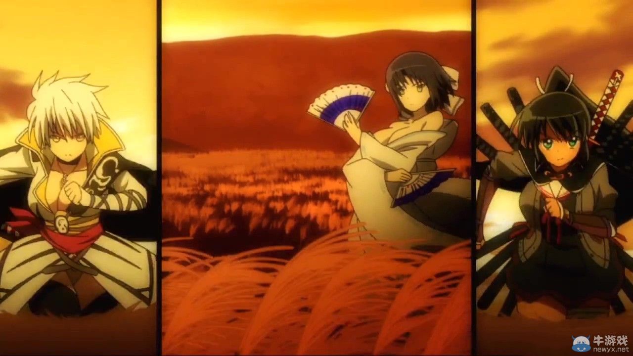 《閃亂神樂：少女們的選擇》美版預告：全員豪乳洶涌從天而降