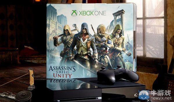 《刺客信條：大革命》X1同捆版公開(kāi)：宣傳片放出