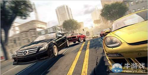 《飆酷車(chē)神》新宣傳片公布：展示游戲定制要素