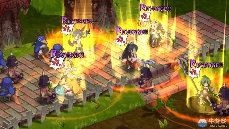 《魔界戰記5》TGS體驗版開始配信：封面圖公開