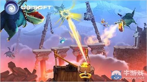 《雷曼：傳奇》登陸國行X1：橫版經典風靡再襲