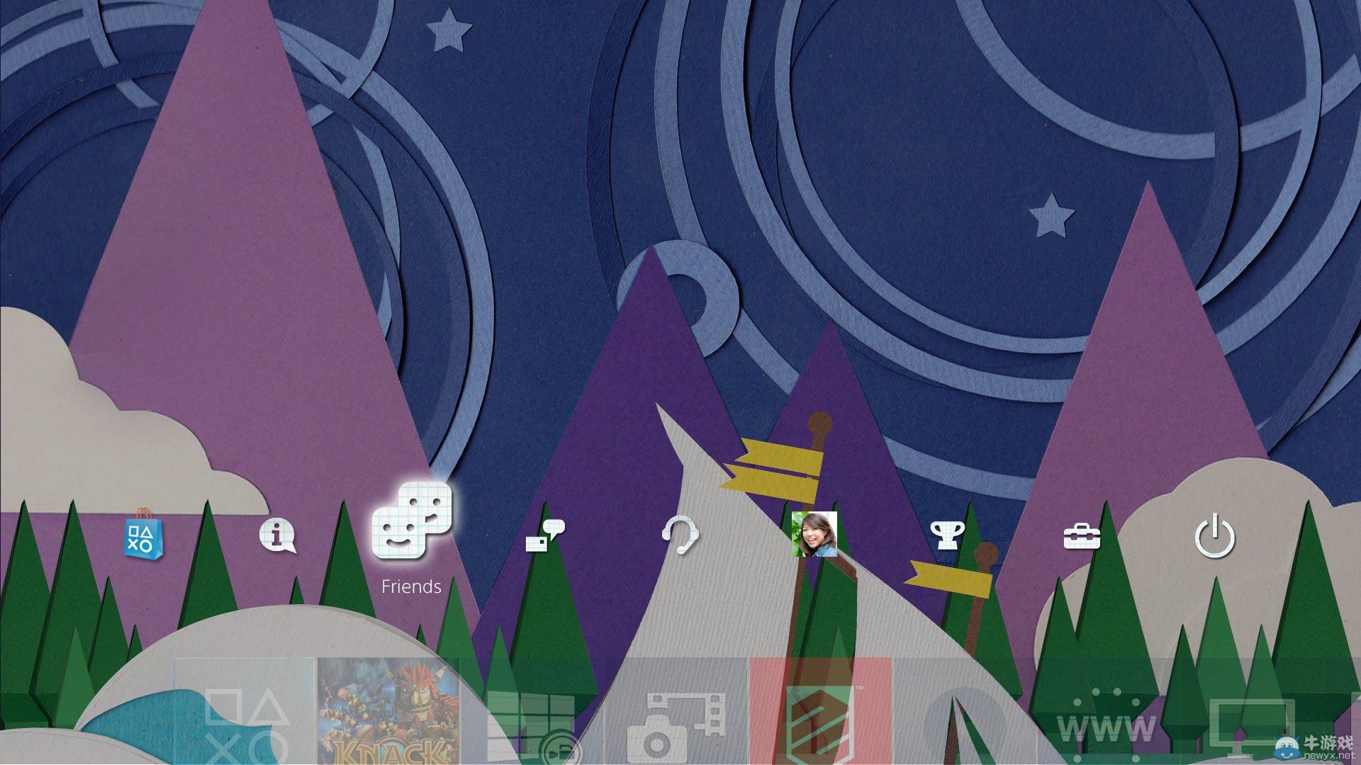 PS4 2.0/PSV 3.35更新詳情：可收看PS4游戲直播