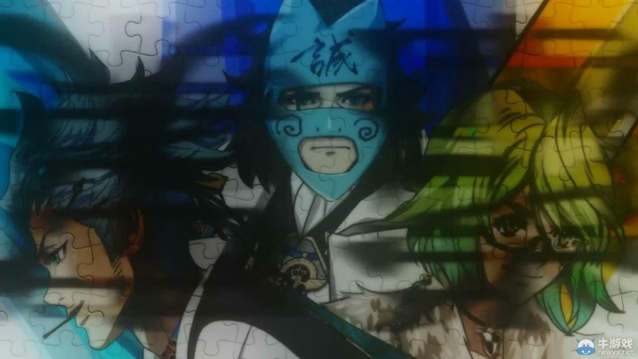 《幕末搖滾：超魂》公布新曲MV：店面體驗送禮物