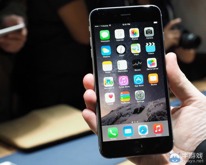 韓國思密達：iPhone6 Plus技術源自我們的三星 LG!