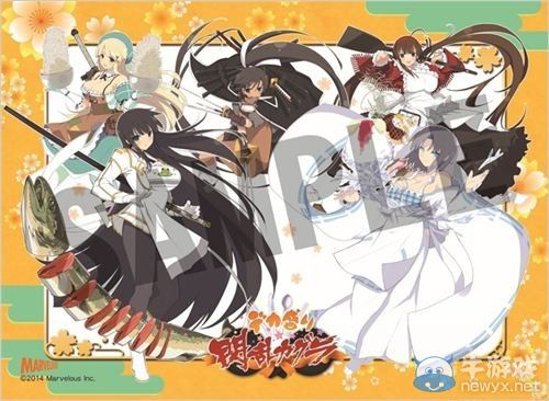 《閃亂神樂：節拍盛宴》實體版公開店鋪特典詳情