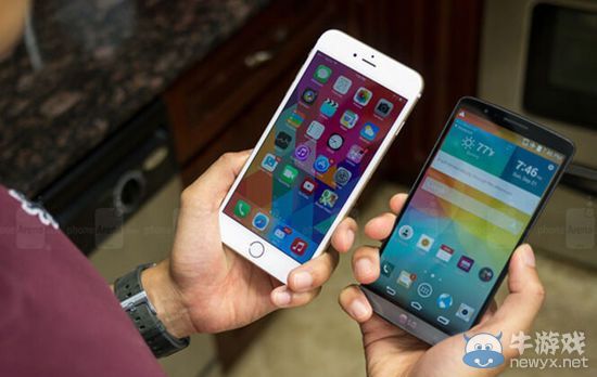 韓國思密達：iPhone6 Plus技術源自我們的三星 LG!