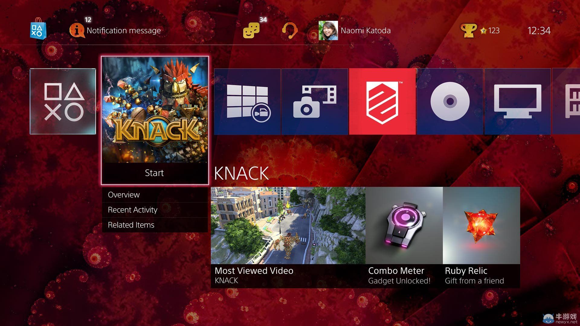 PS4 2.0/PSV 3.35更新詳情：可收看PS4游戲直播